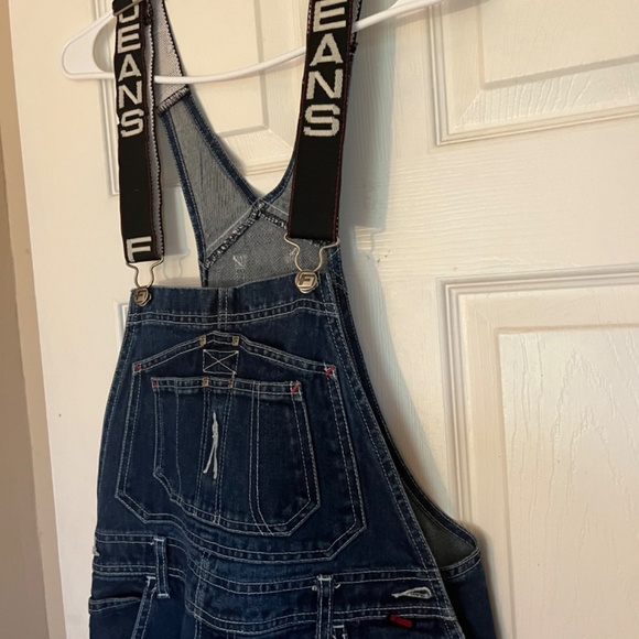 Vintage FUBU overalls - Picture 2 of 5